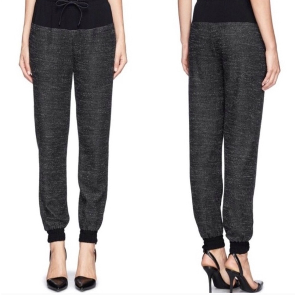 [rag & bone] ‘Owen’ Contrast Sweatpants
